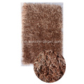 Carpet Shaggy poliester viskosa & Silk